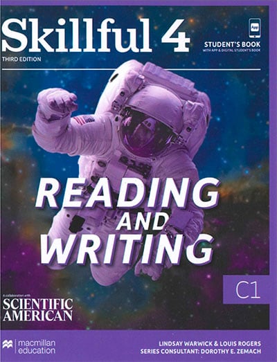 Skillful 3e 4 Reading & Writing Student's Book
