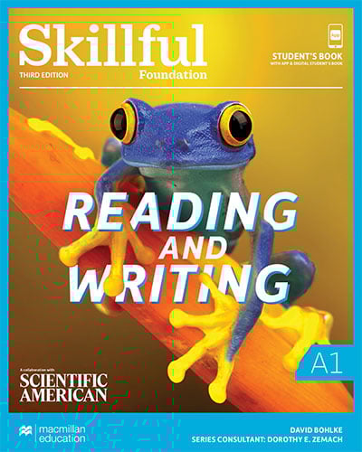 Skillful 3e Foundation Reading & Writing Student's Book