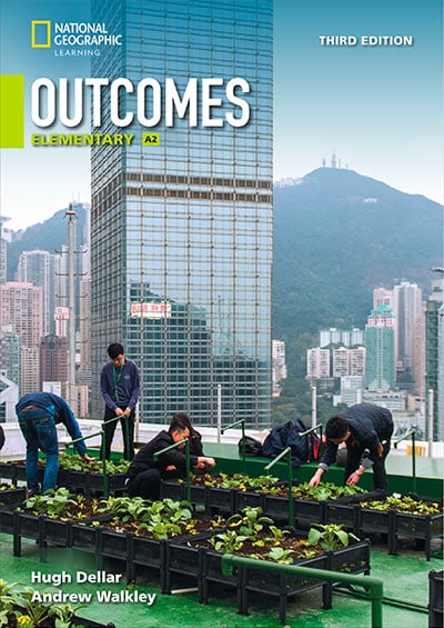 Outcomes 3ed Elementary Student's Book