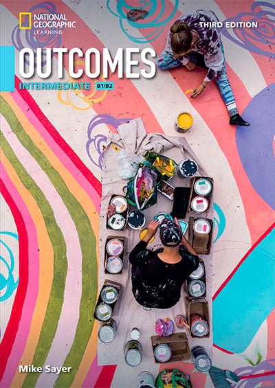 Outcomes 3ed Intermediate Student's Book