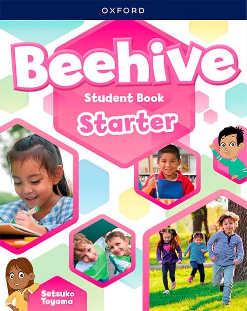 Beehive Starter Student Book