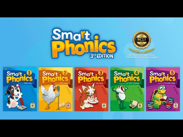 Smart Phonics 5 Level Third edition.jpg